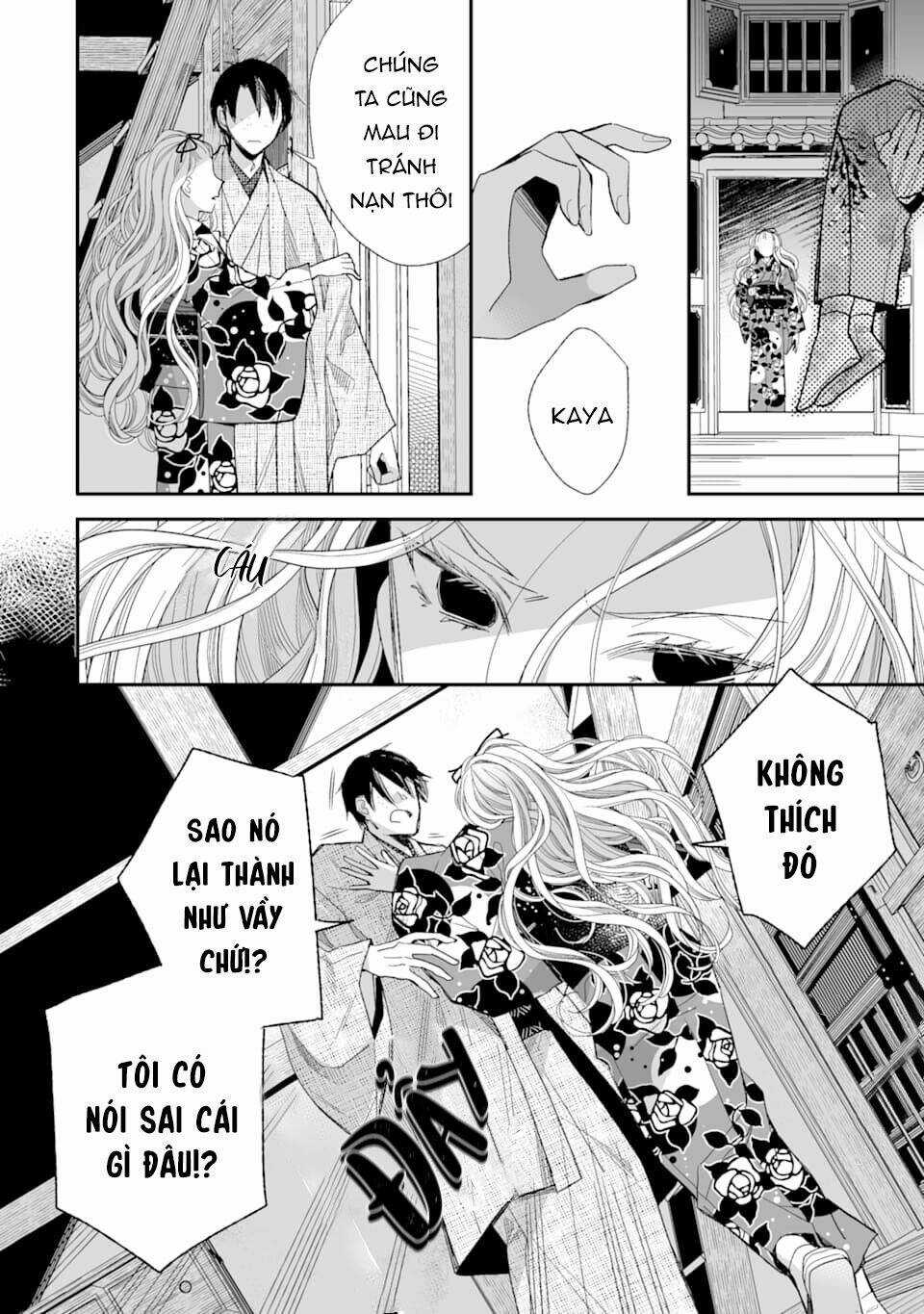 Hôn Nhân Hạnh Phúc Của Tôi Chapter 16 trang 28