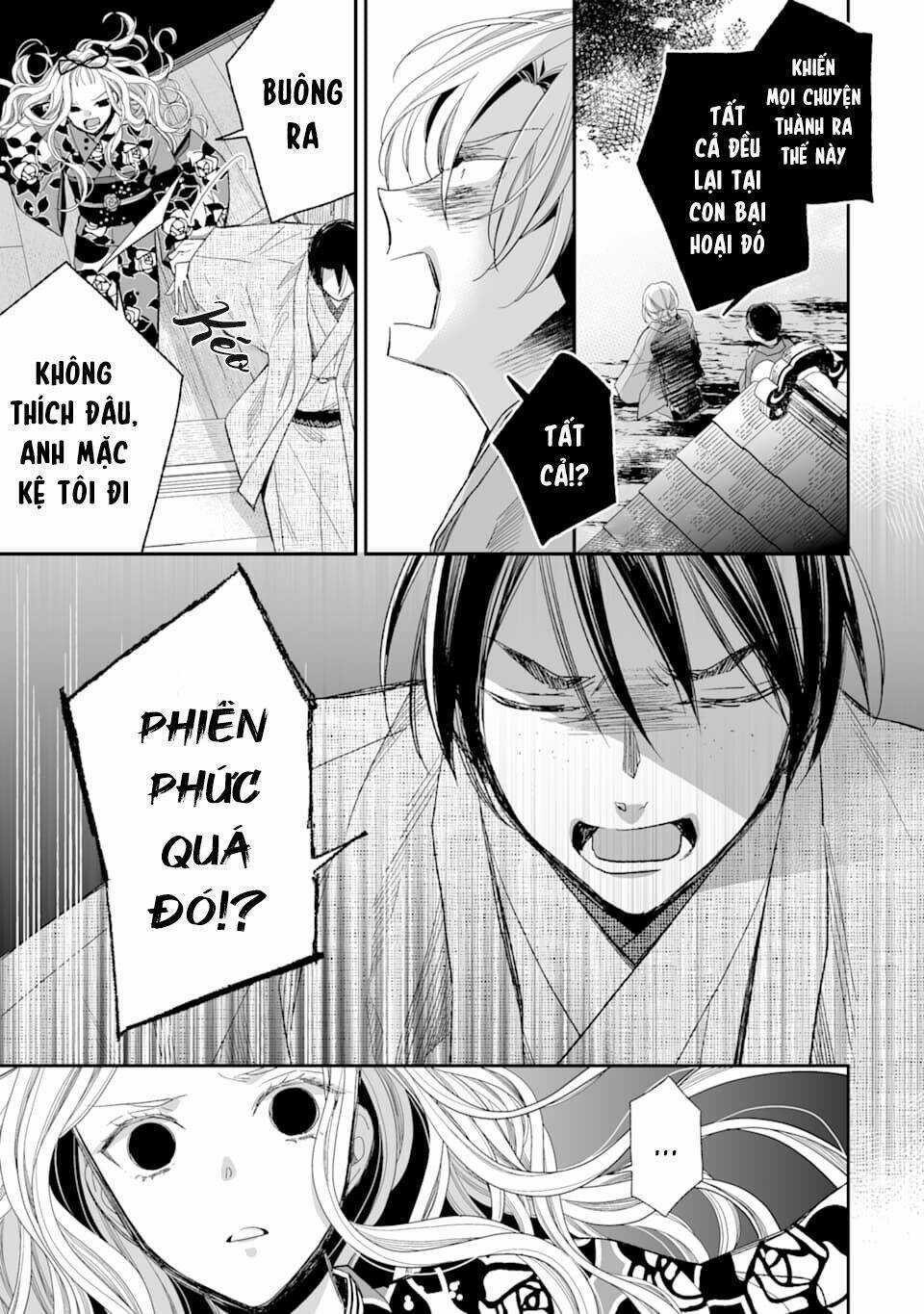 Hôn Nhân Hạnh Phúc Của Tôi Chapter 16 trang 29