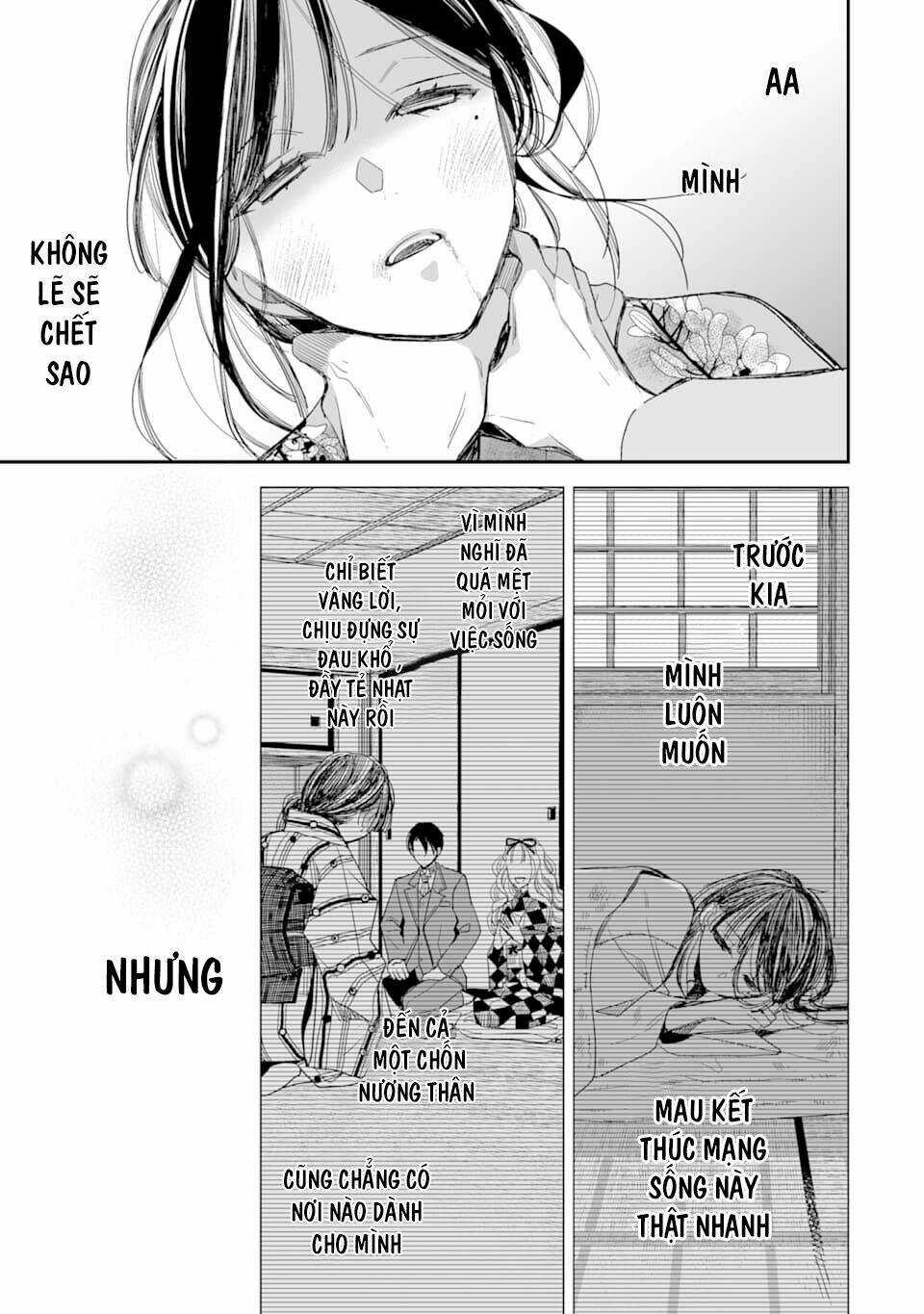 Hôn Nhân Hạnh Phúc Của Tôi Chapter 16 trang 5