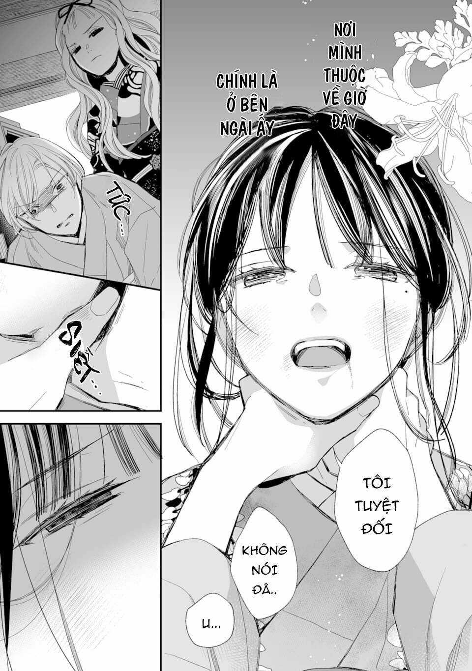 Hôn Nhân Hạnh Phúc Của Tôi Chapter 16 trang 7