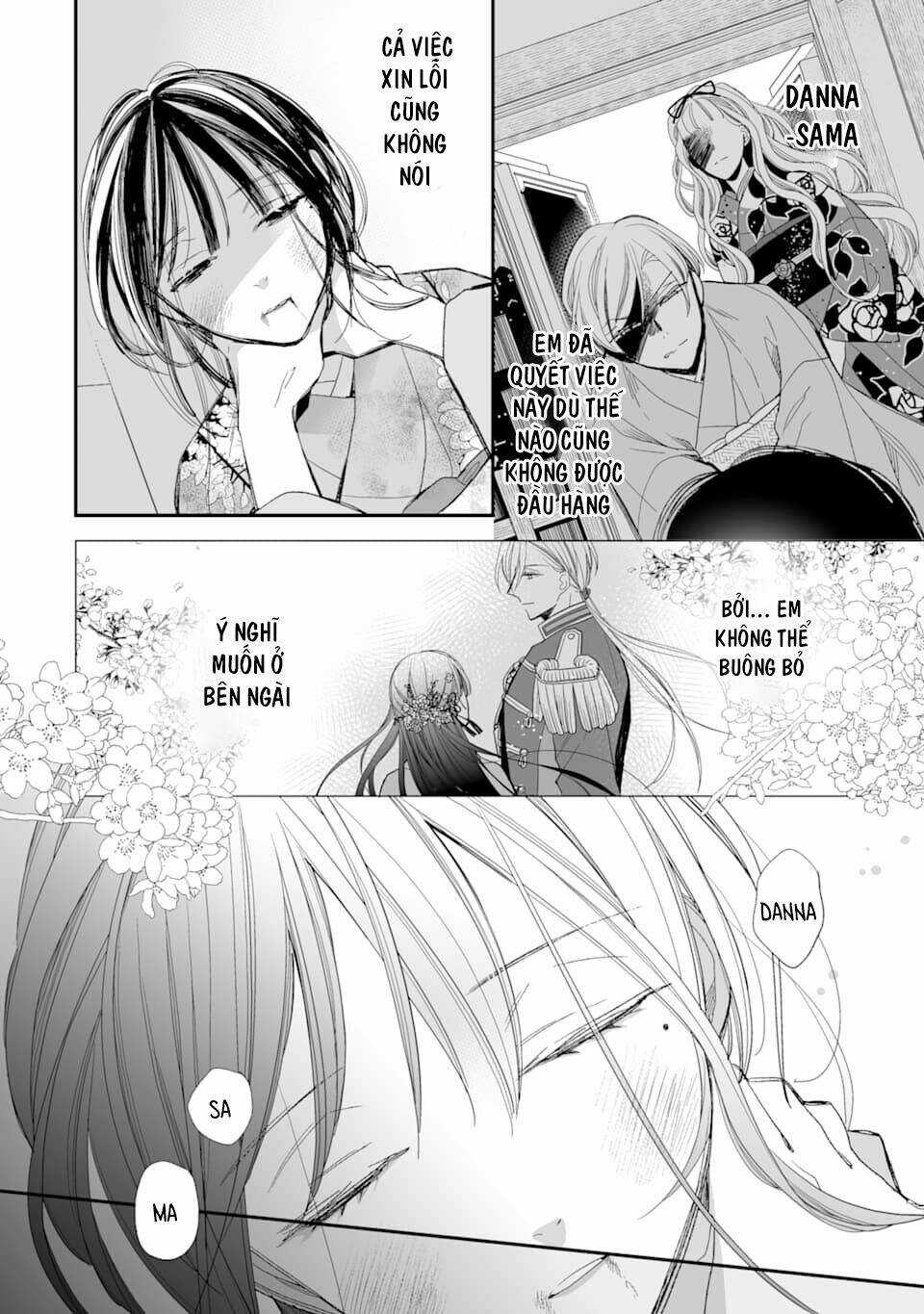 Hôn Nhân Hạnh Phúc Của Tôi Chapter 16 trang 8