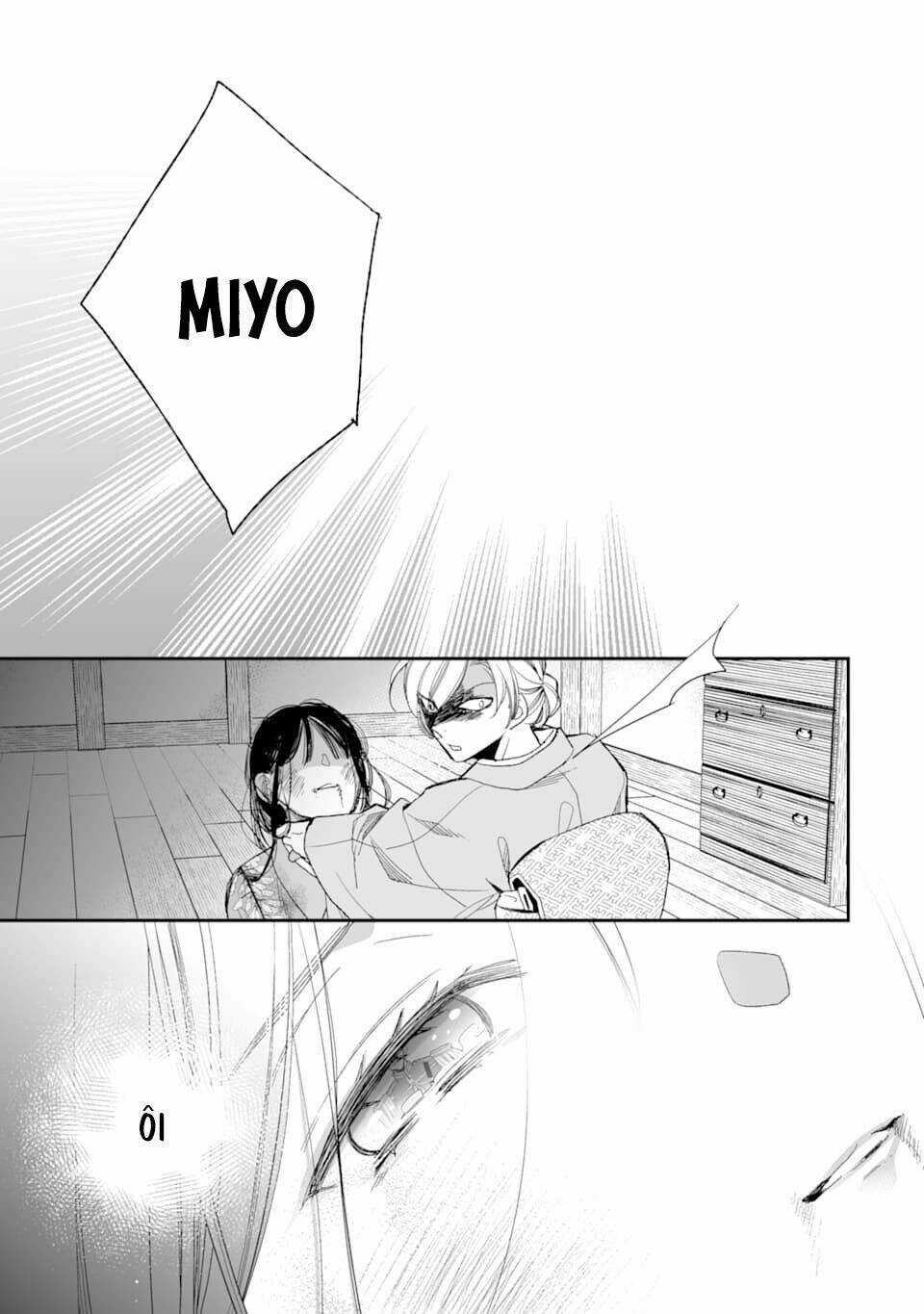 Hôn Nhân Hạnh Phúc Của Tôi Chapter 16 trang 9
