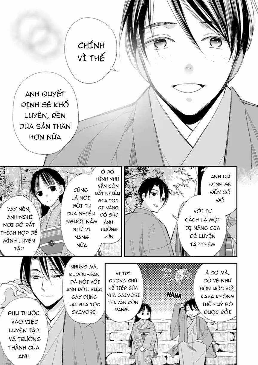 Hôn Nhân Hạnh Phúc Của Tôi Chapter 17 trang 24