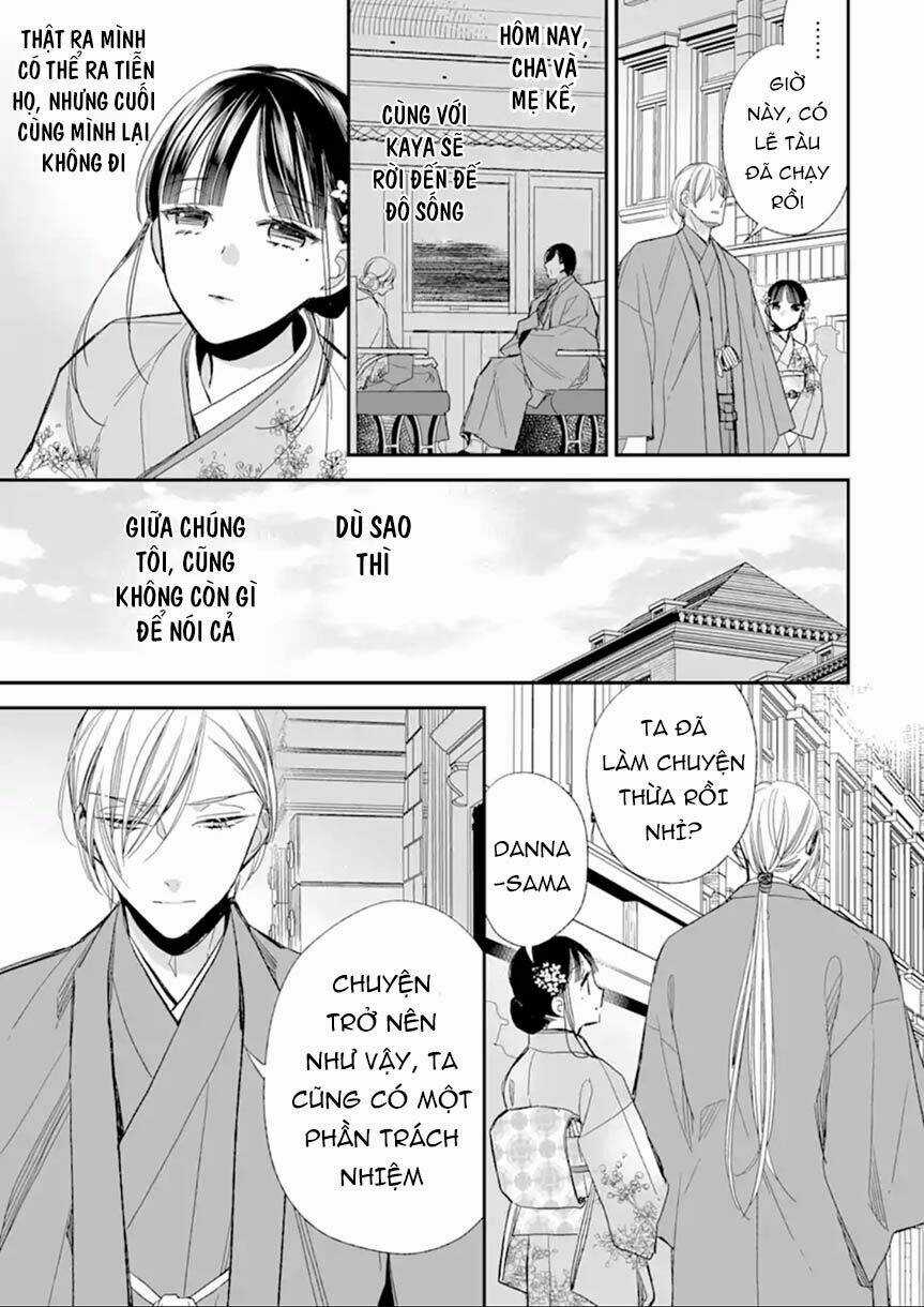 Hôn Nhân Hạnh Phúc Của Tôi Chapter 17 trang 36