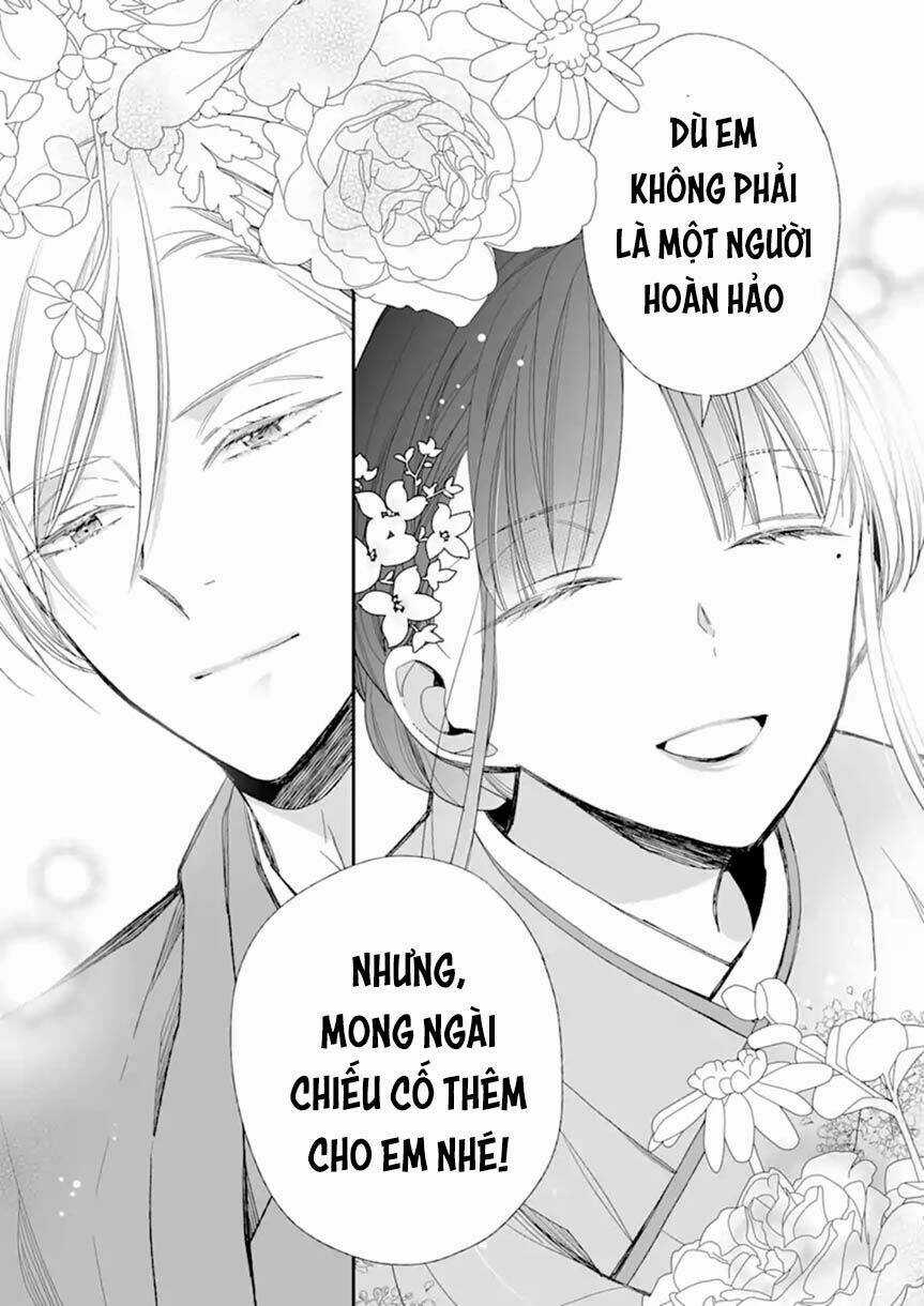 Hôn Nhân Hạnh Phúc Của Tôi Chapter 17 trang 42