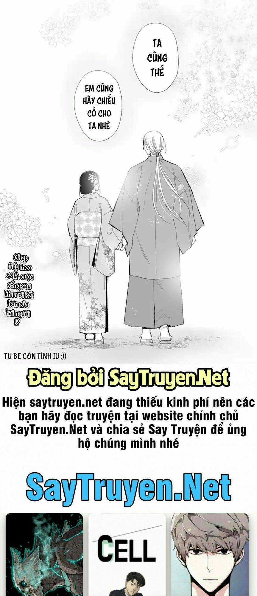Hôn Nhân Hạnh Phúc Của Tôi Chapter 17 trang 43