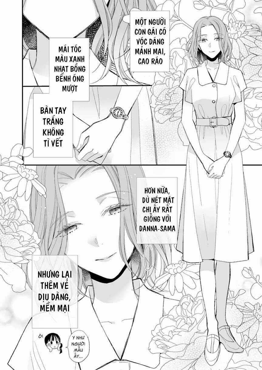 Hôn Nhân Hạnh Phúc Của Tôi Chapter 18 trang 10