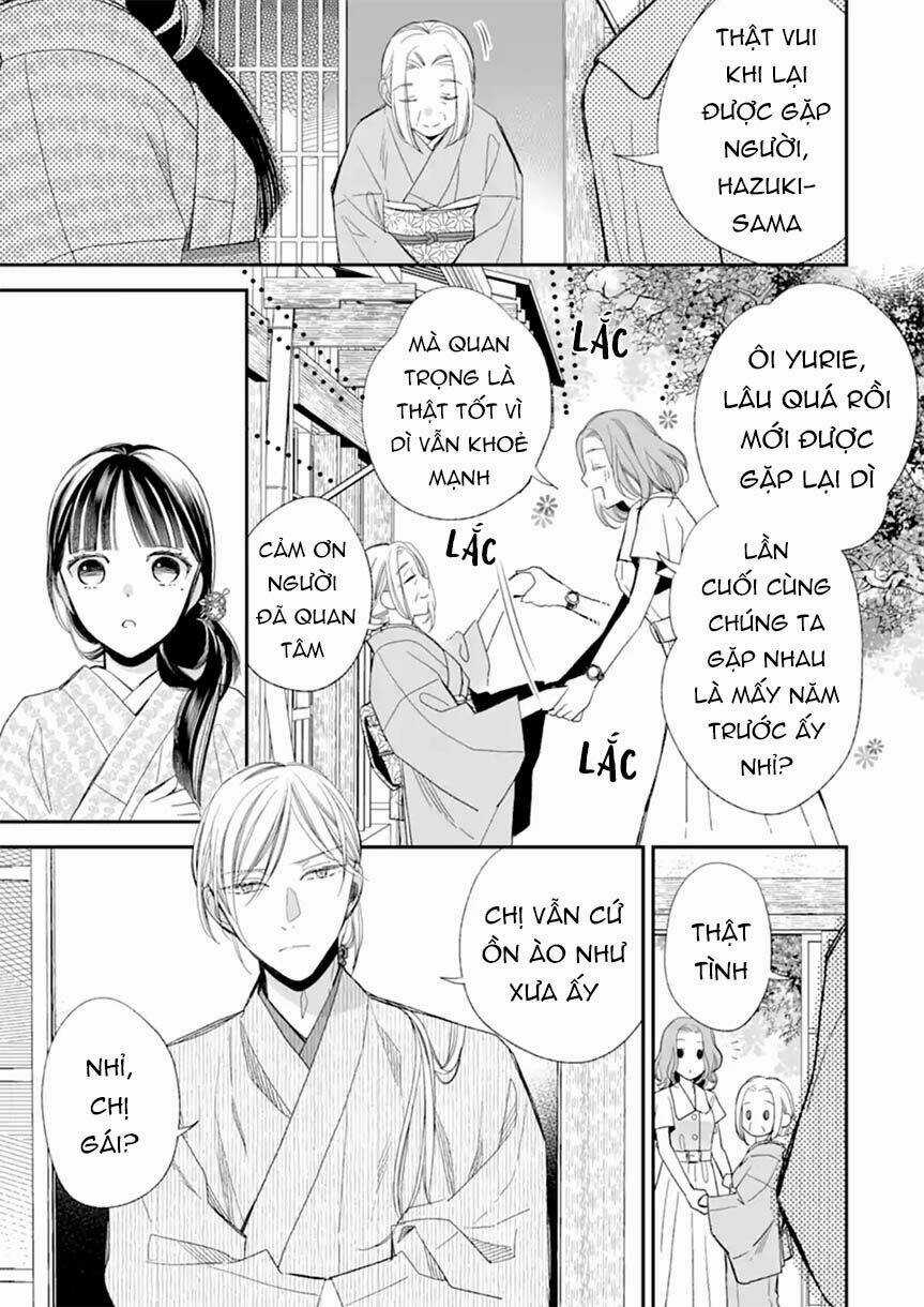 Hôn Nhân Hạnh Phúc Của Tôi Chapter 18 trang 11
