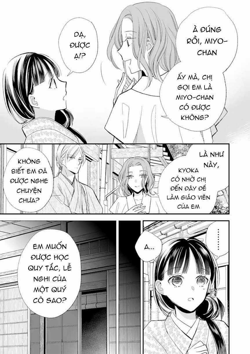 Hôn Nhân Hạnh Phúc Của Tôi Chapter 18 trang 13