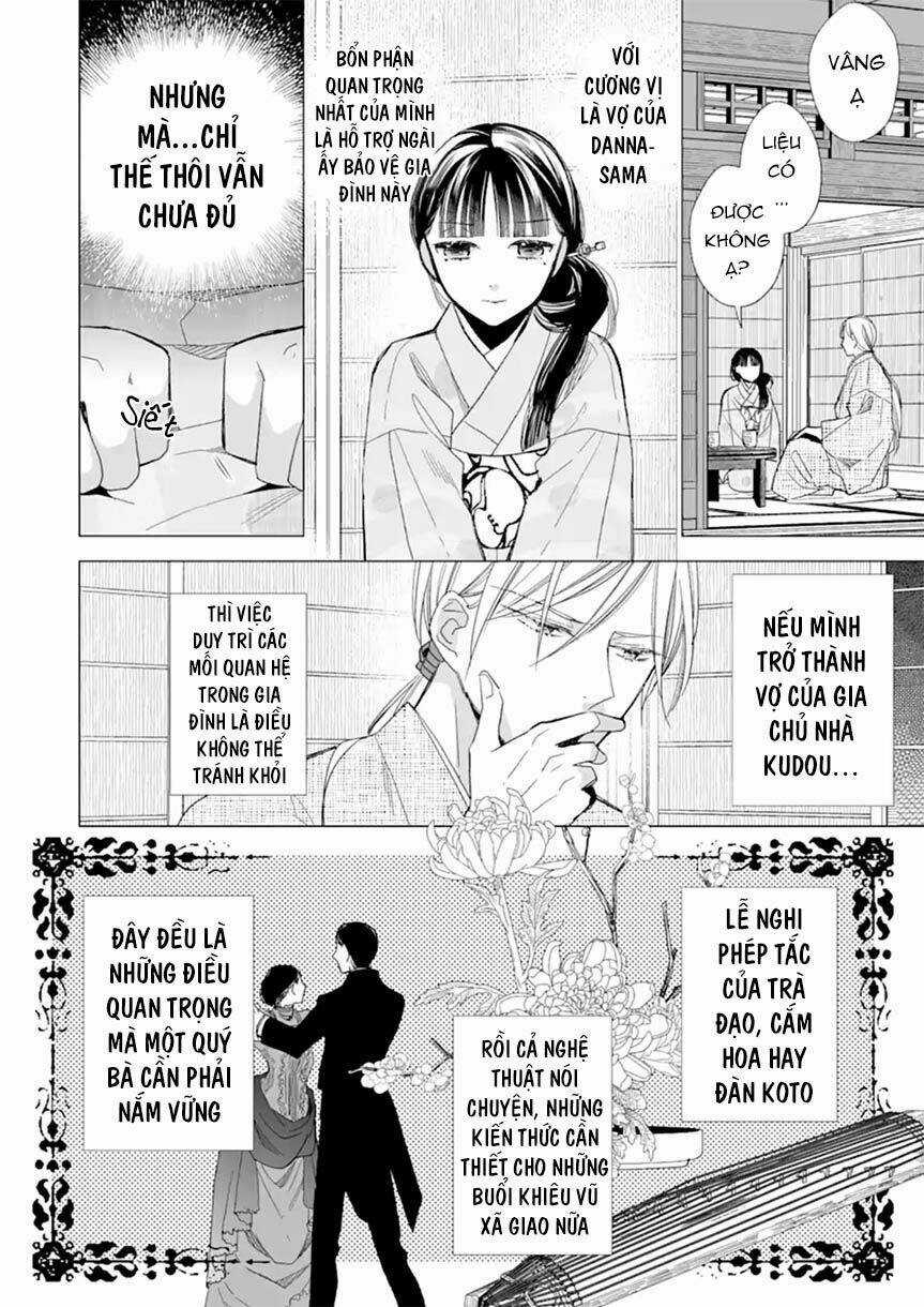 Hôn Nhân Hạnh Phúc Của Tôi Chapter 18 trang 14