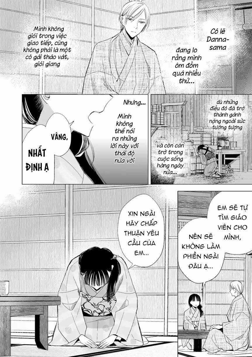 Hôn Nhân Hạnh Phúc Của Tôi Chapter 18 trang 16