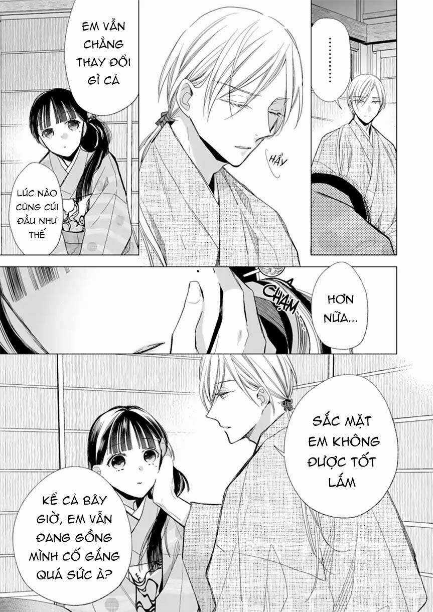 Hôn Nhân Hạnh Phúc Của Tôi Chapter 18 trang 17