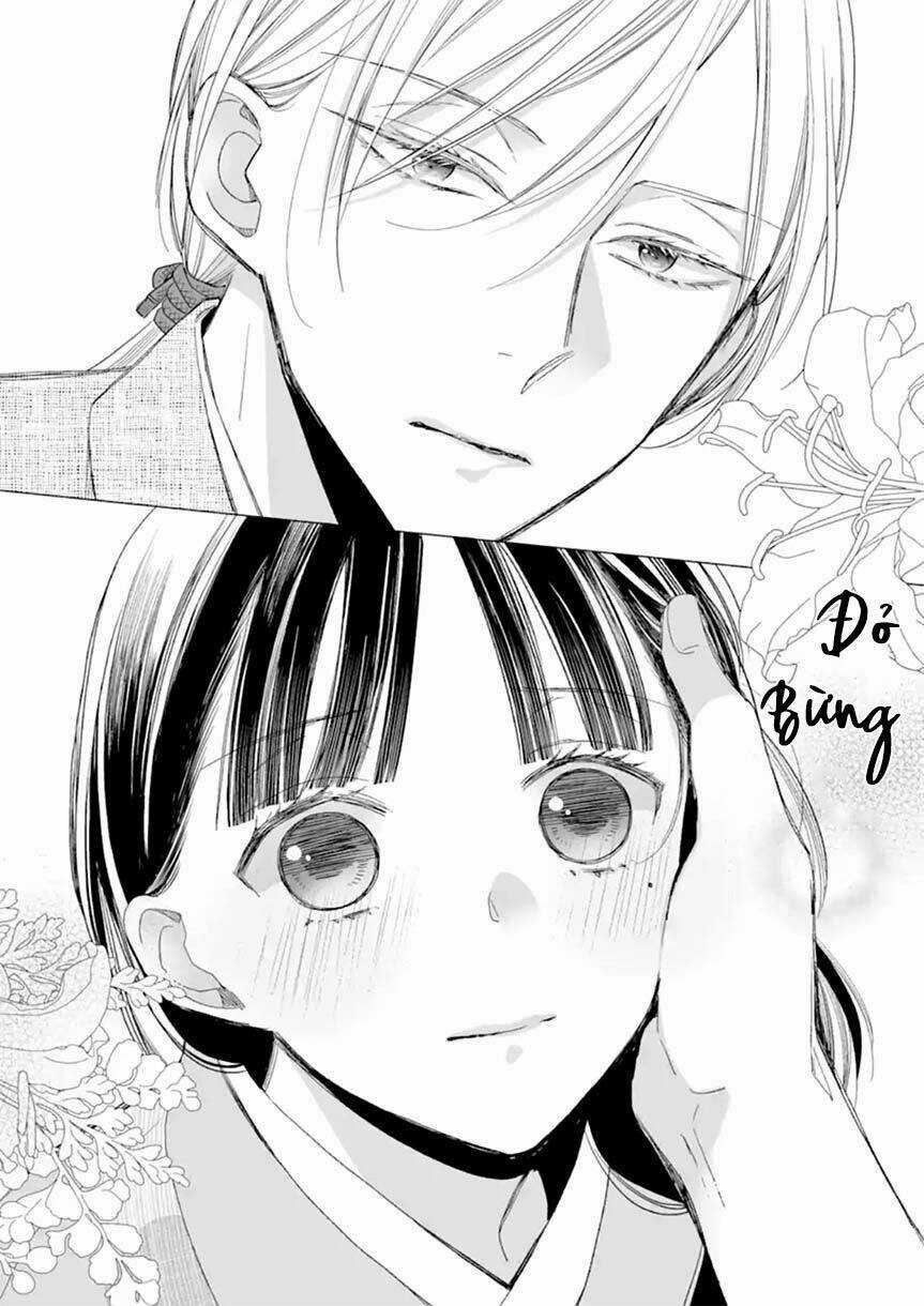 Hôn Nhân Hạnh Phúc Của Tôi Chapter 18 trang 18