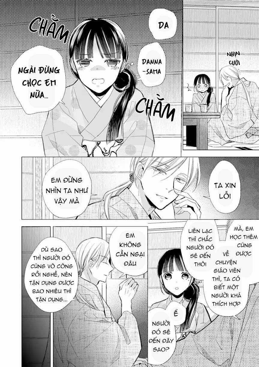 Hôn Nhân Hạnh Phúc Của Tôi Chapter 18 trang 20