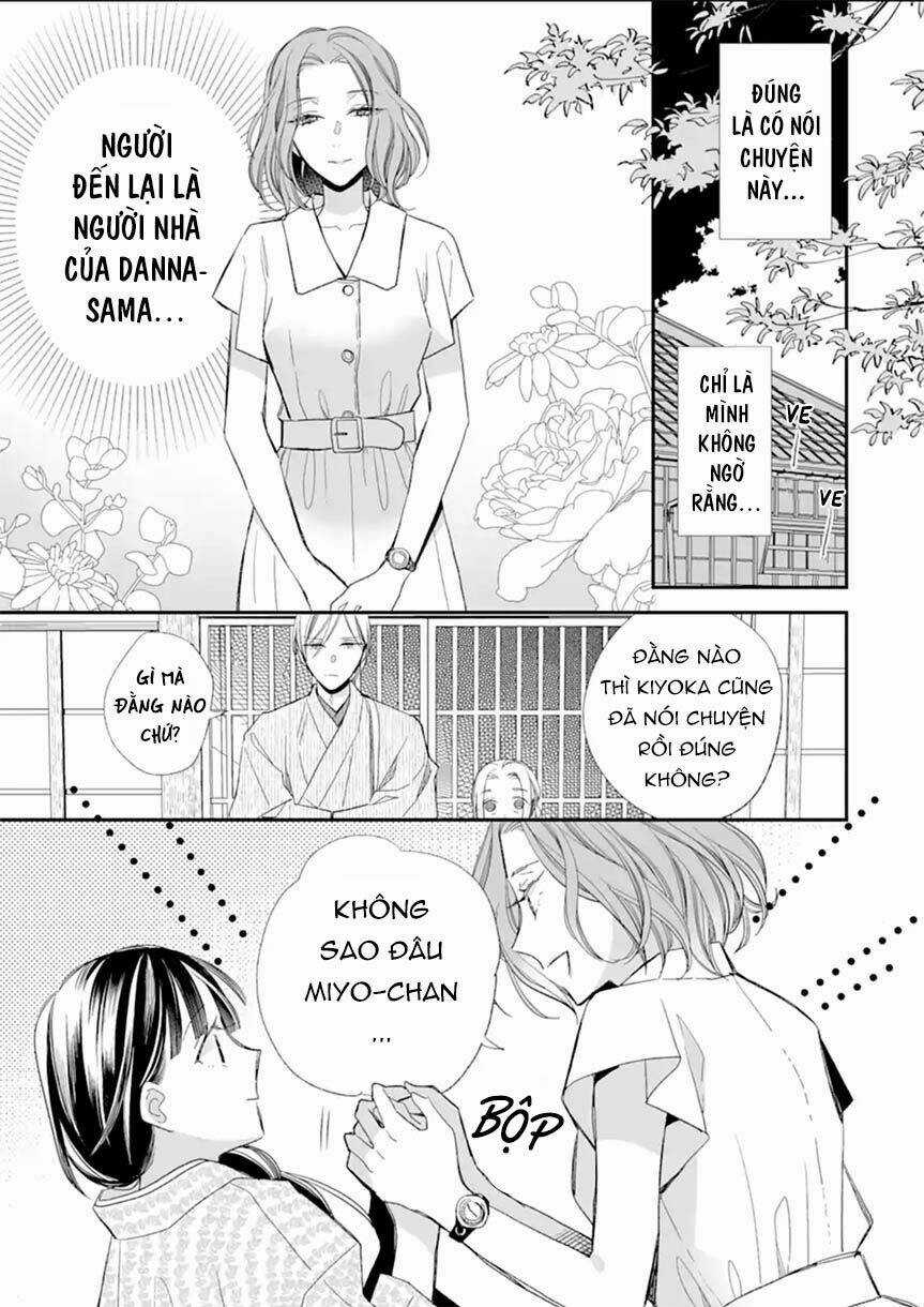 Hôn Nhân Hạnh Phúc Của Tôi Chapter 18 trang 21