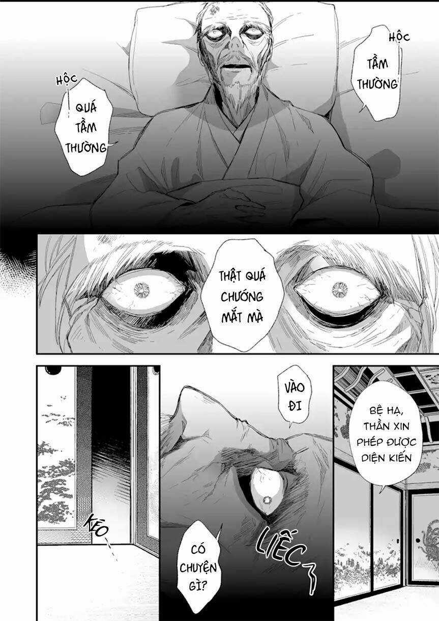 Hôn Nhân Hạnh Phúc Của Tôi Chapter 18 trang 24