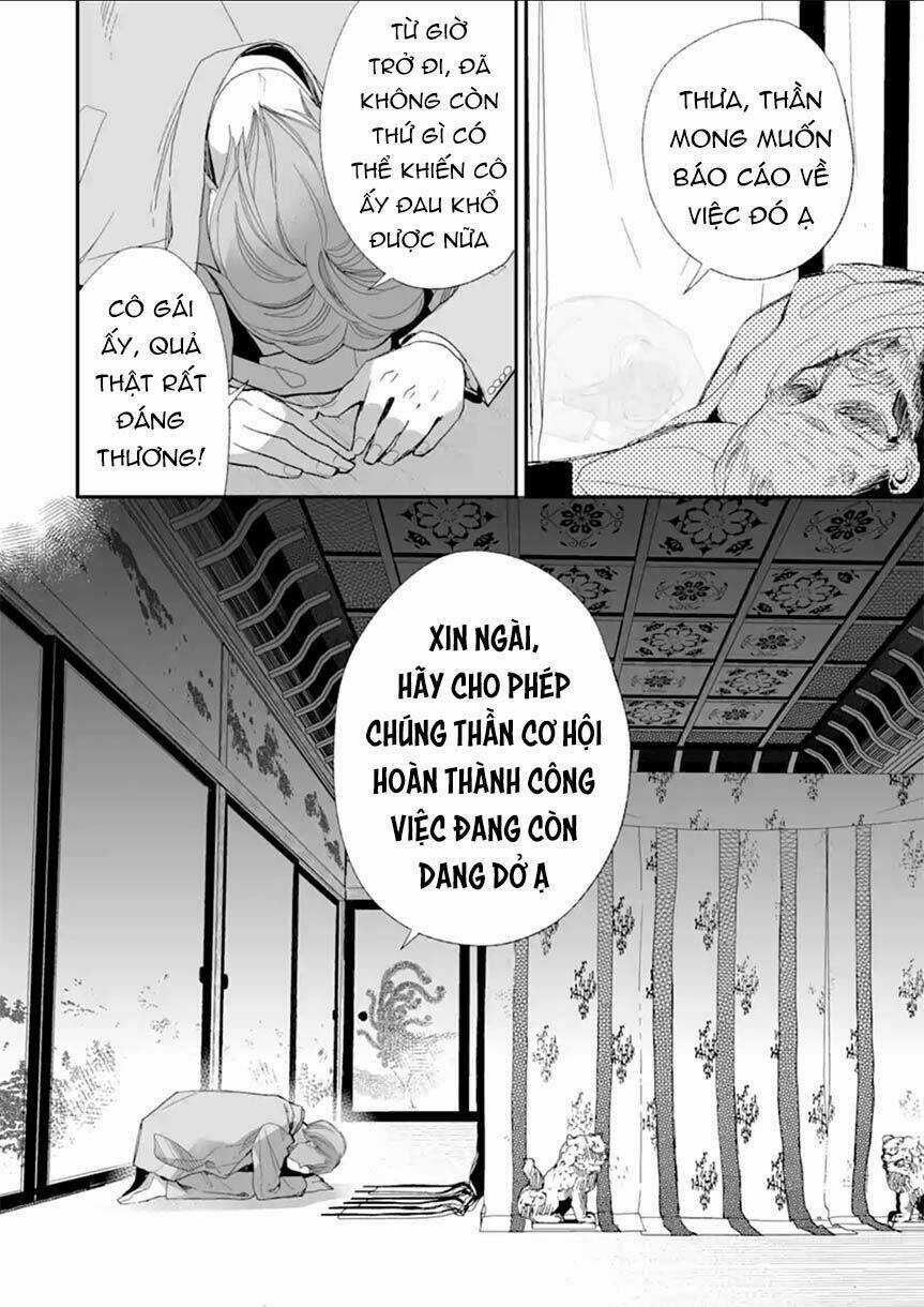 Hôn Nhân Hạnh Phúc Của Tôi Chapter 18 trang 26