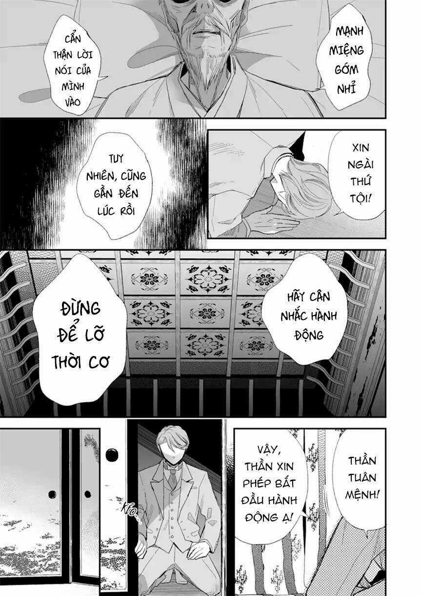 Hôn Nhân Hạnh Phúc Của Tôi Chapter 18 trang 27