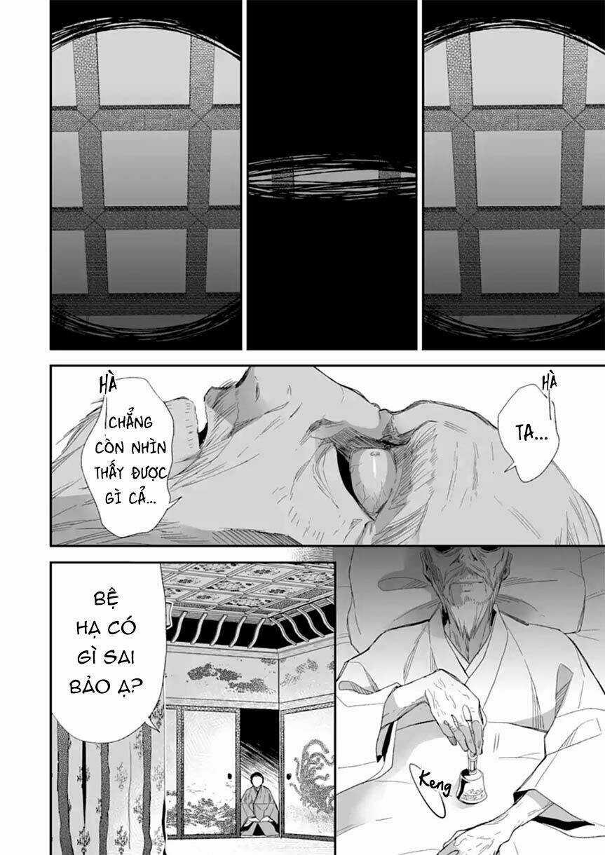 Hôn Nhân Hạnh Phúc Của Tôi Chapter 18 trang 28