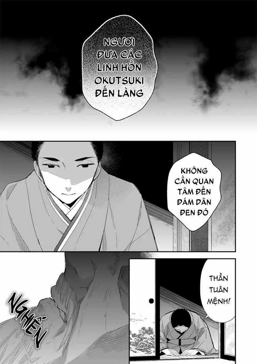 Hôn Nhân Hạnh Phúc Của Tôi Chapter 18 trang 29