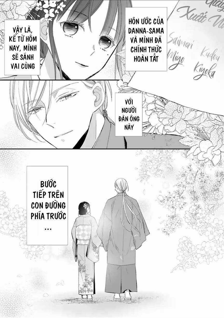 Hôn Nhân Hạnh Phúc Của Tôi Chapter 18 trang 3
