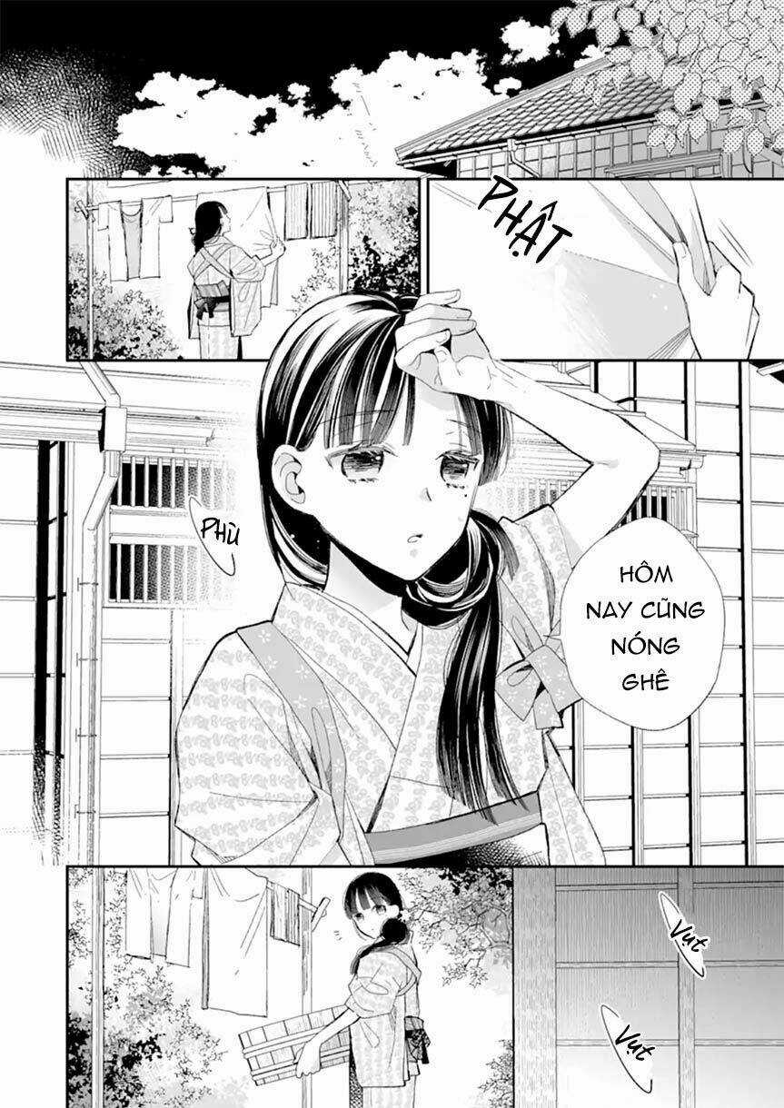 Hôn Nhân Hạnh Phúc Của Tôi Chapter 18 trang 4
