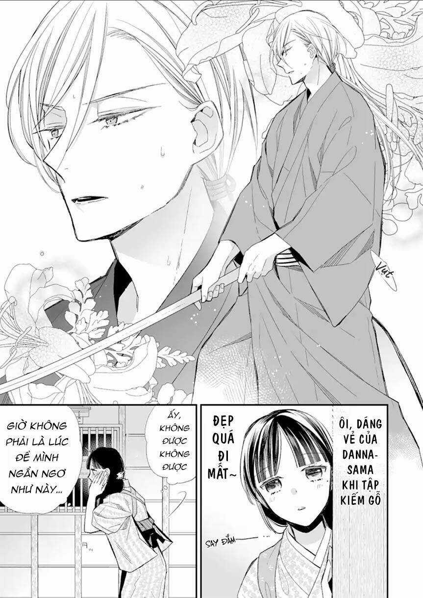 Hôn Nhân Hạnh Phúc Của Tôi Chapter 18 trang 5