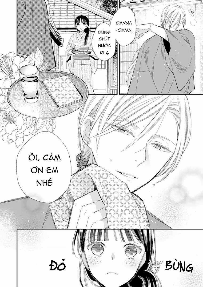 Hôn Nhân Hạnh Phúc Của Tôi Chapter 18 trang 6