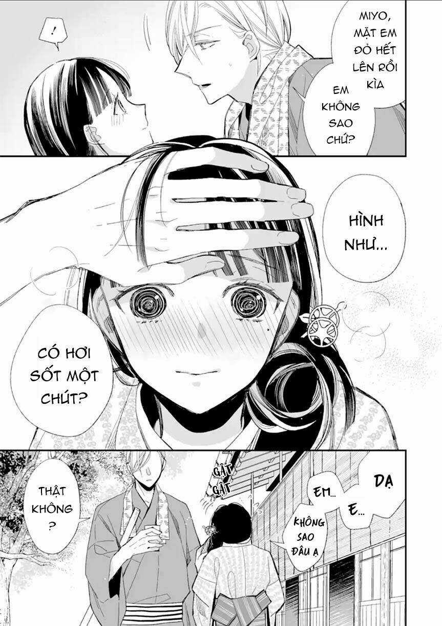 Hôn Nhân Hạnh Phúc Của Tôi Chapter 18 trang 7