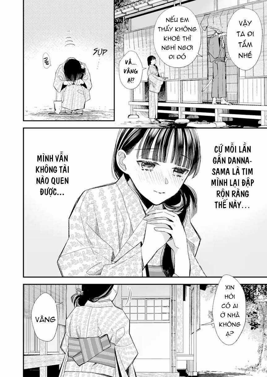 Hôn Nhân Hạnh Phúc Của Tôi Chapter 18 trang 8