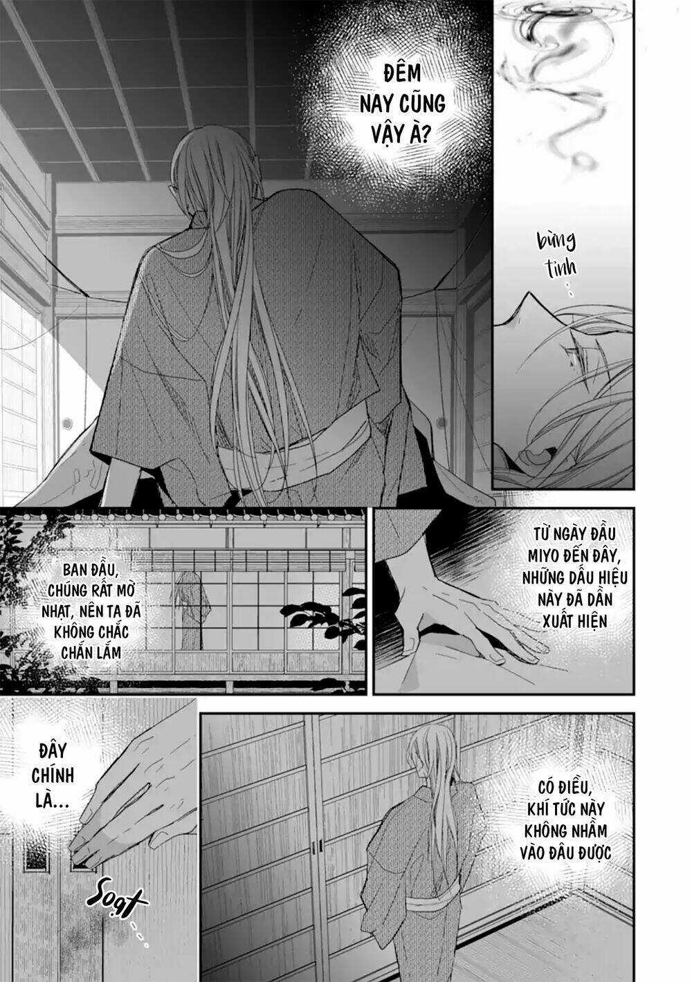 Hôn Nhân Hạnh Phúc Của Tôi Chapter 19 trang 13