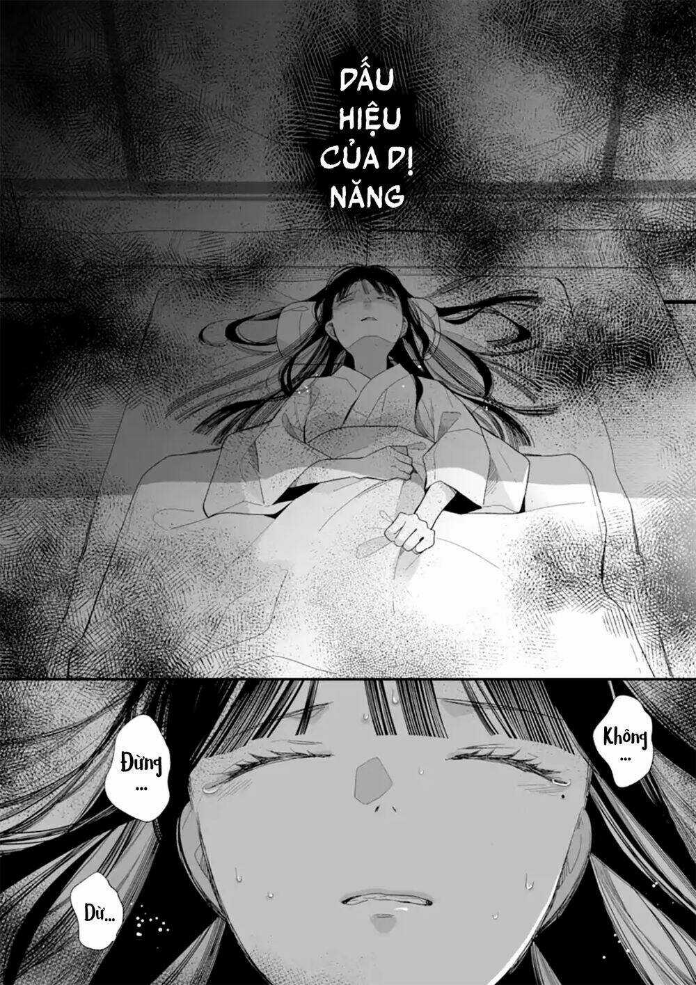 Hôn Nhân Hạnh Phúc Của Tôi Chapter 19 trang 14