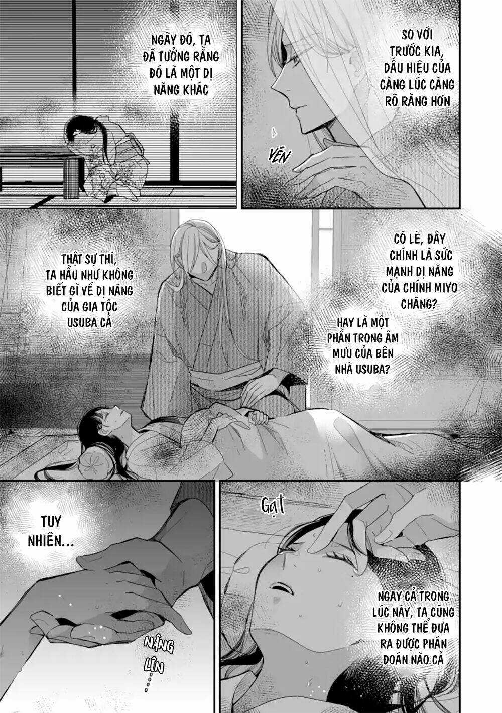 Hôn Nhân Hạnh Phúc Của Tôi Chapter 19 trang 15