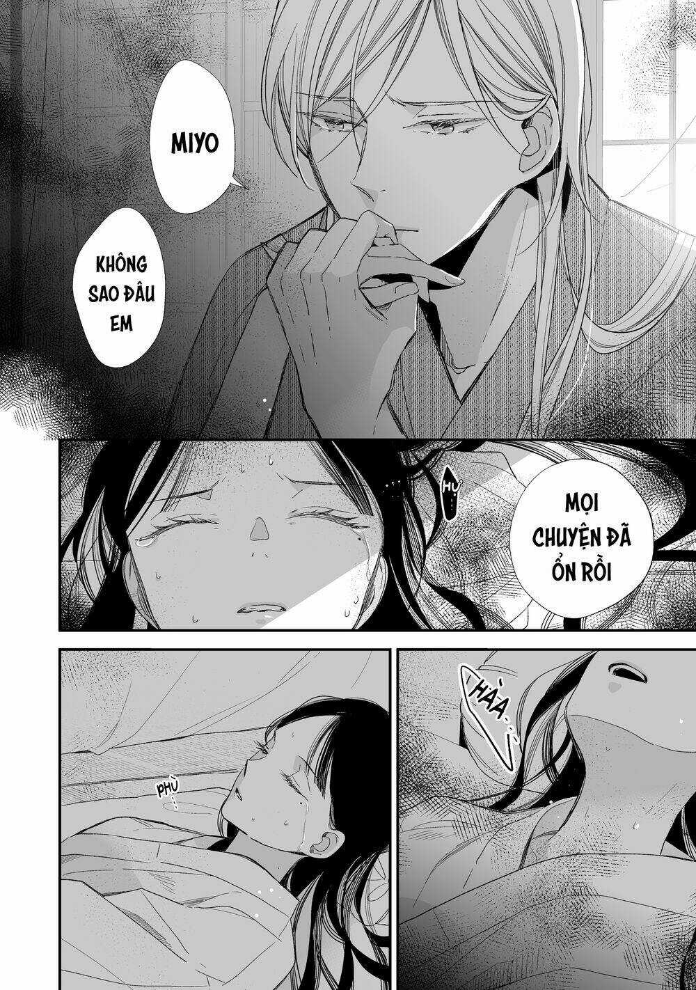 Hôn Nhân Hạnh Phúc Của Tôi Chapter 19 trang 16