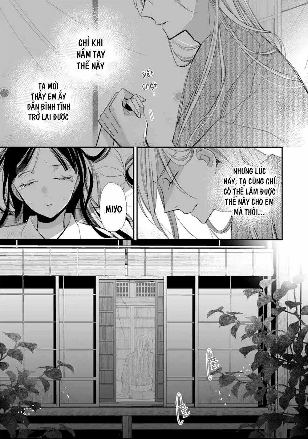 Hôn Nhân Hạnh Phúc Của Tôi Chapter 19 trang 17