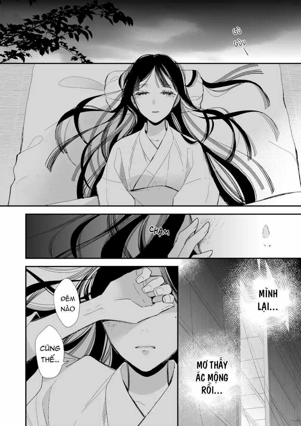 Hôn Nhân Hạnh Phúc Của Tôi Chapter 19 trang 18