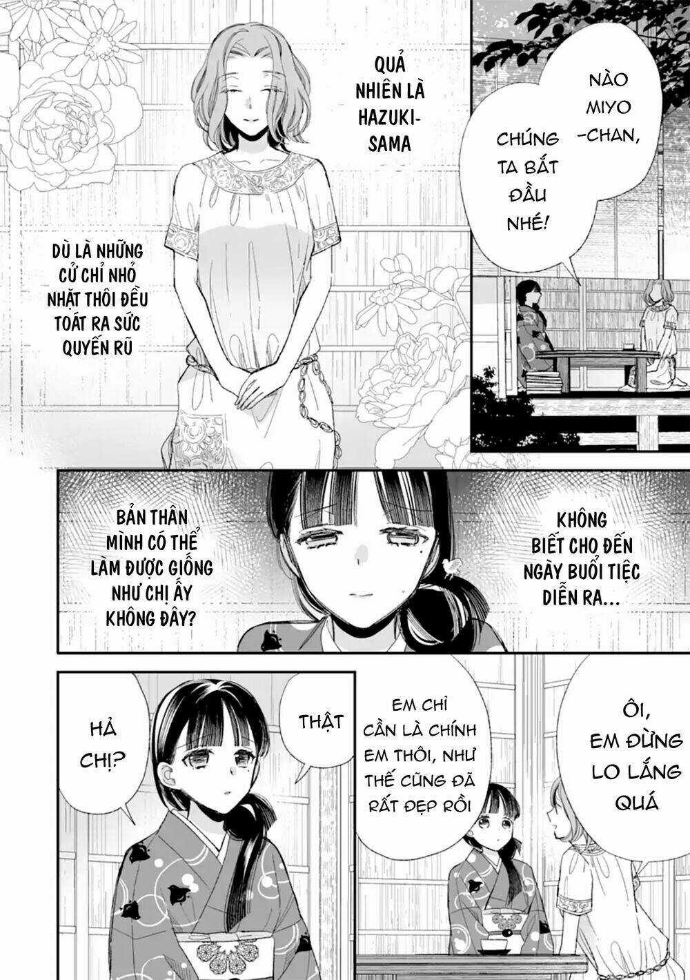 Hôn Nhân Hạnh Phúc Của Tôi Chapter 19 trang 24