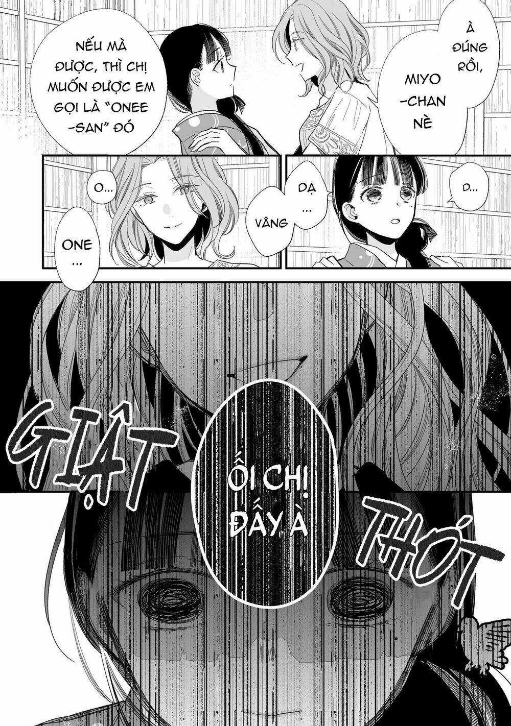 Hôn Nhân Hạnh Phúc Của Tôi Chapter 19 trang 26