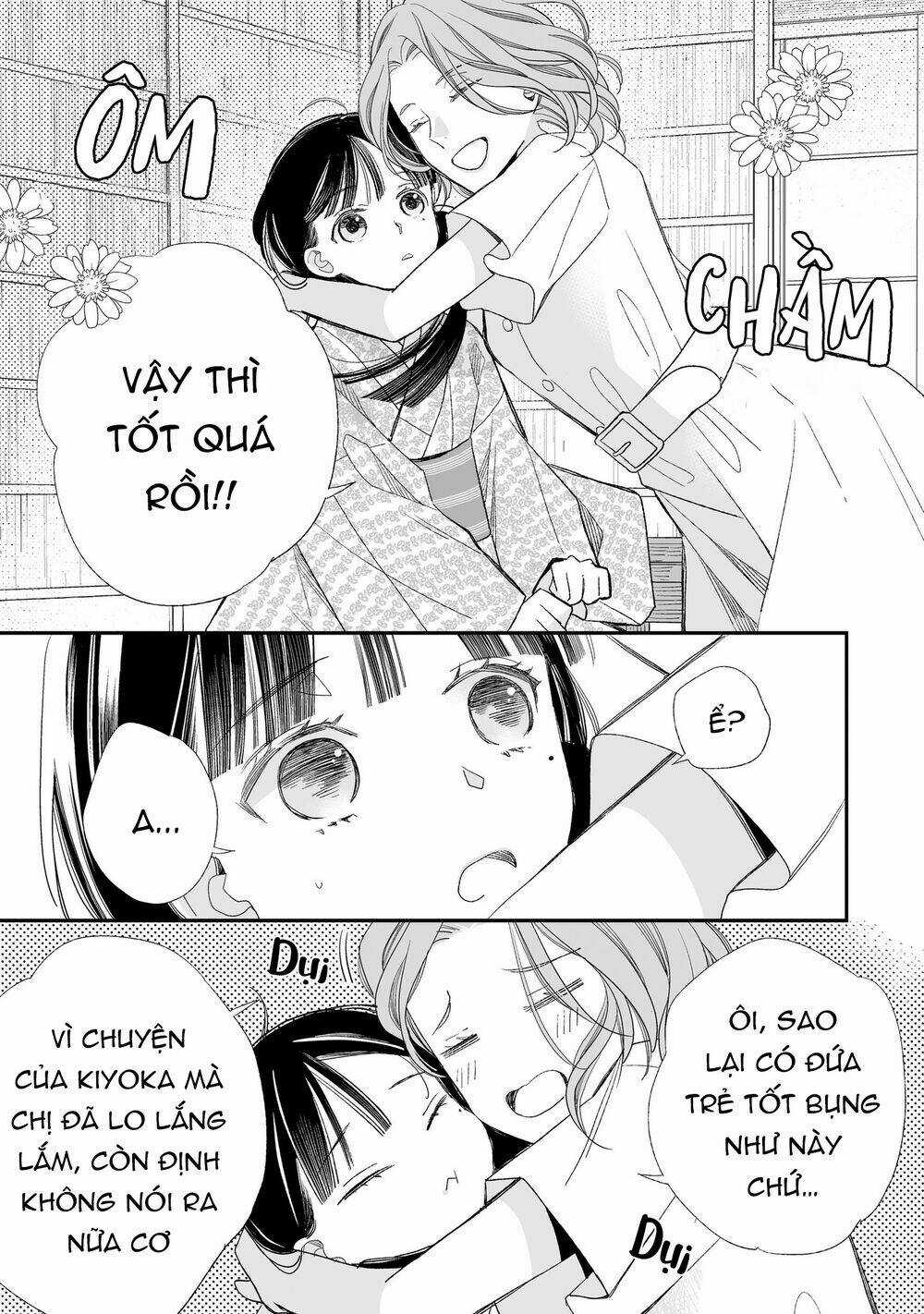 Hôn Nhân Hạnh Phúc Của Tôi Chapter 19 trang 3