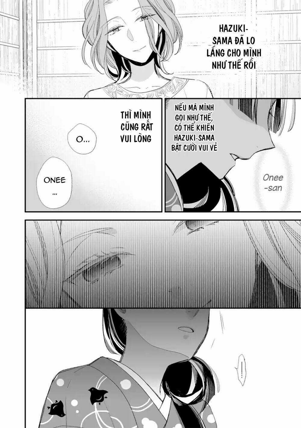 Hôn Nhân Hạnh Phúc Của Tôi Chapter 19 trang 30