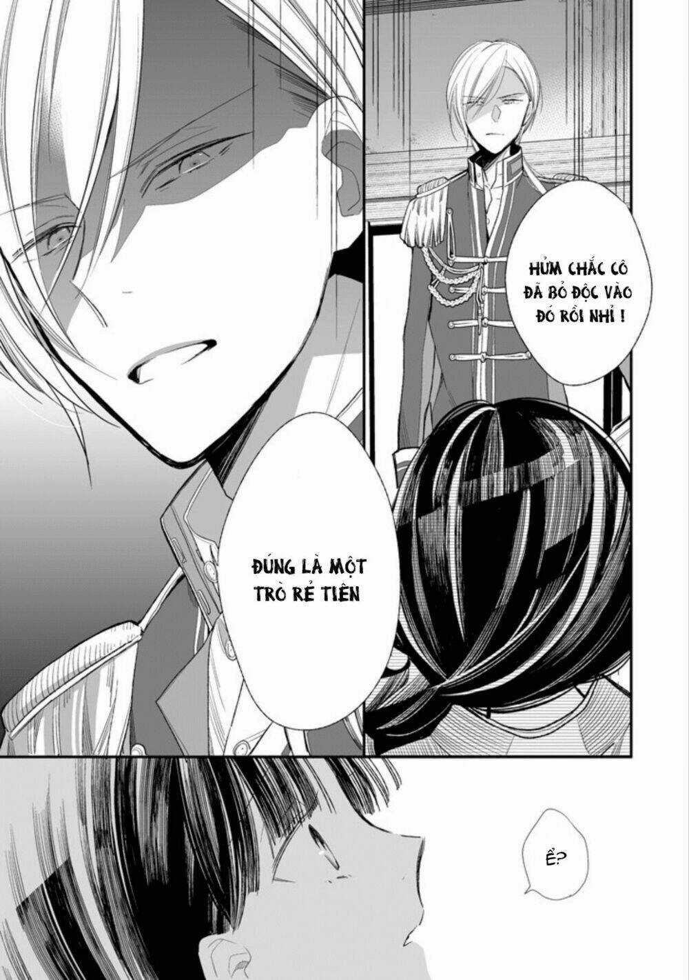 Hôn Nhân Hạnh Phúc Của Tôi Chapter 2 trang 18