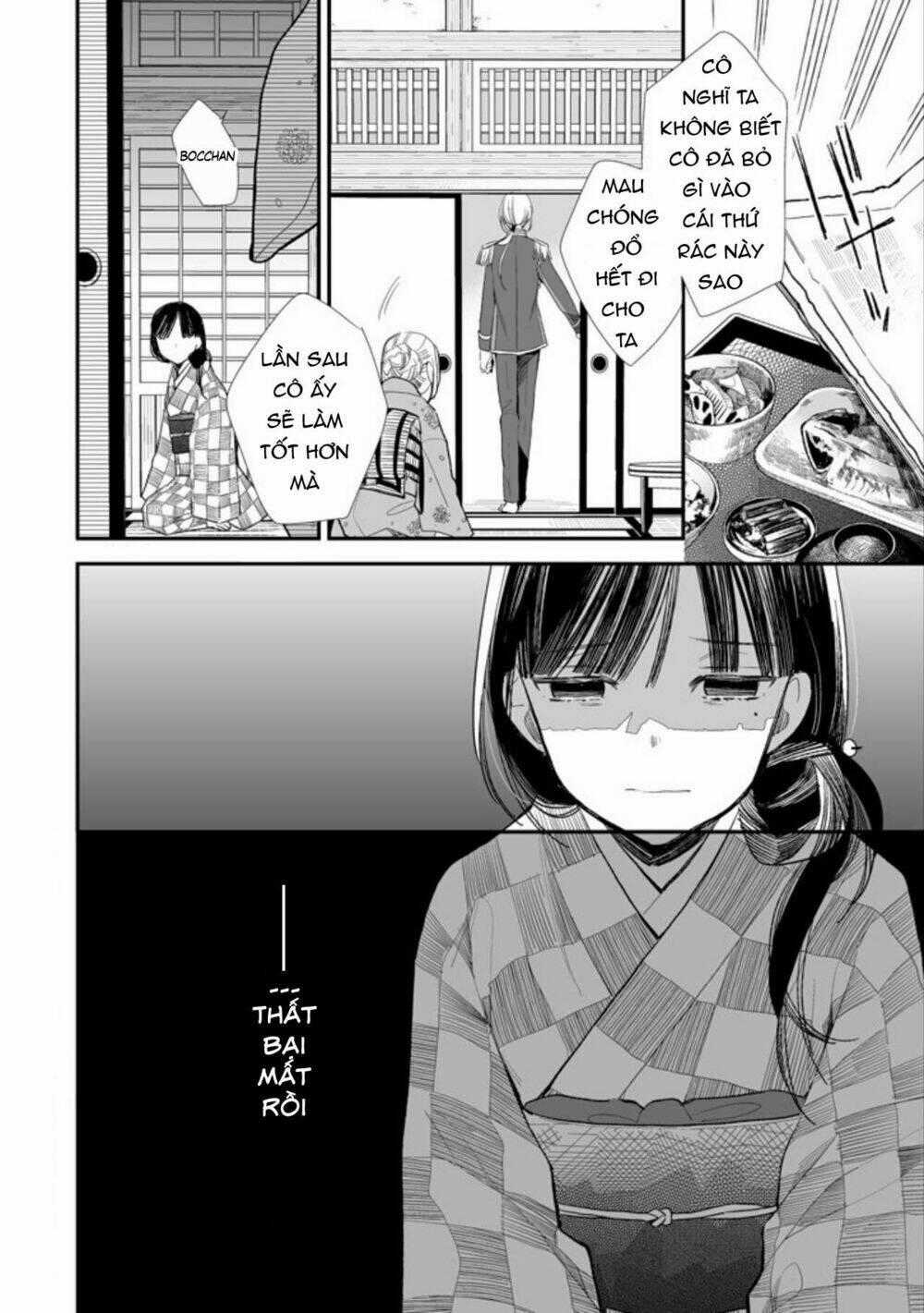 Hôn Nhân Hạnh Phúc Của Tôi Chapter 2 trang 19