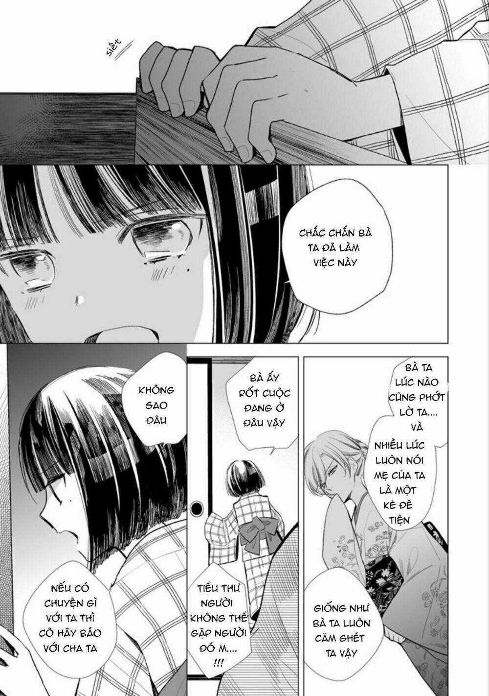 Hôn Nhân Hạnh Phúc Của Tôi Chapter 2 trang 2