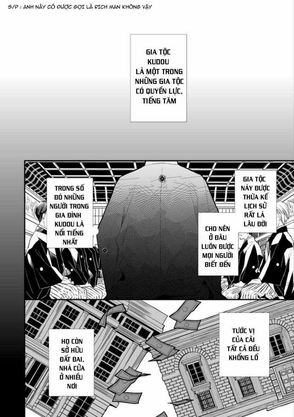 Hôn Nhân Hạnh Phúc Của Tôi Chapter 2 trang 7