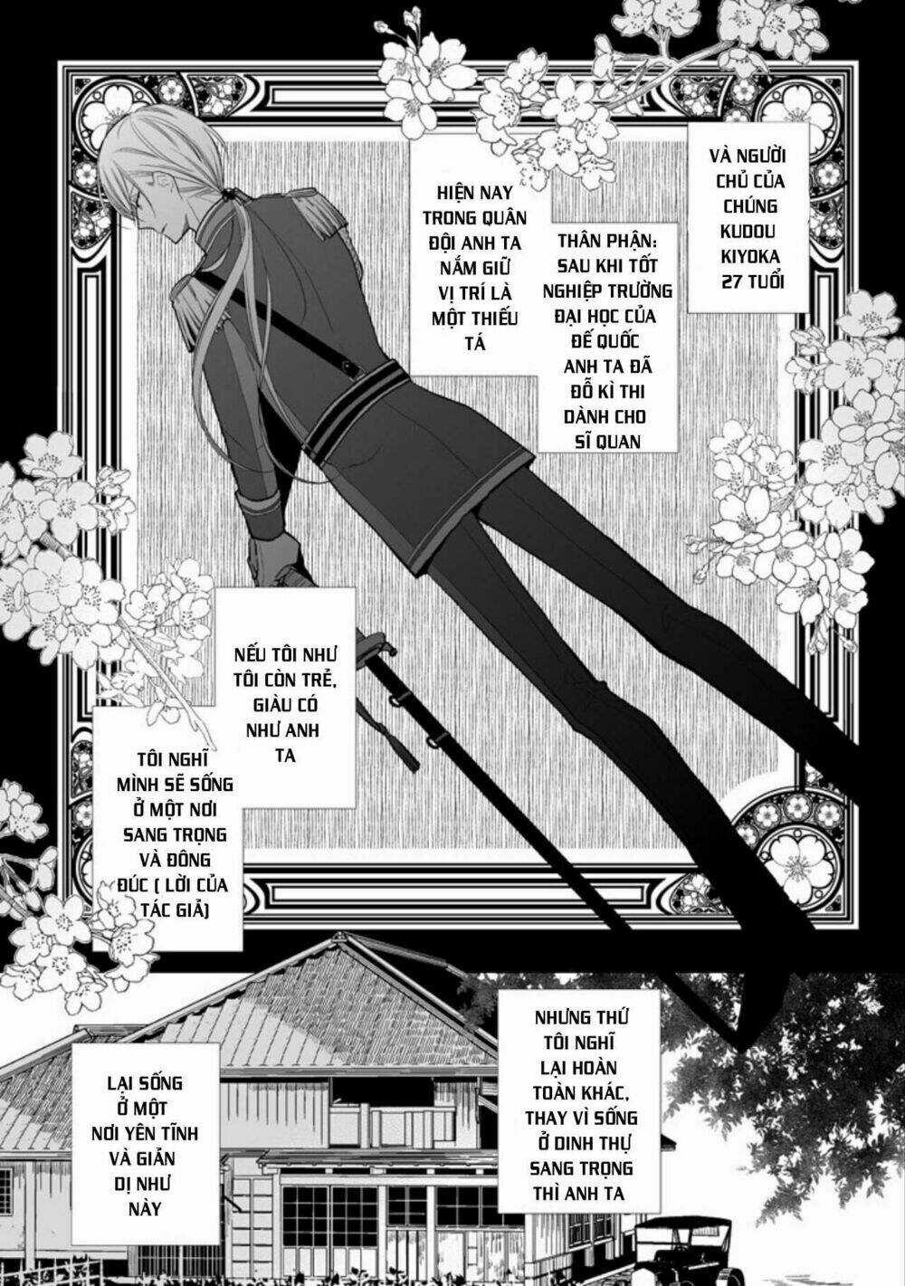 Hôn Nhân Hạnh Phúc Của Tôi Chapter 2 trang 8