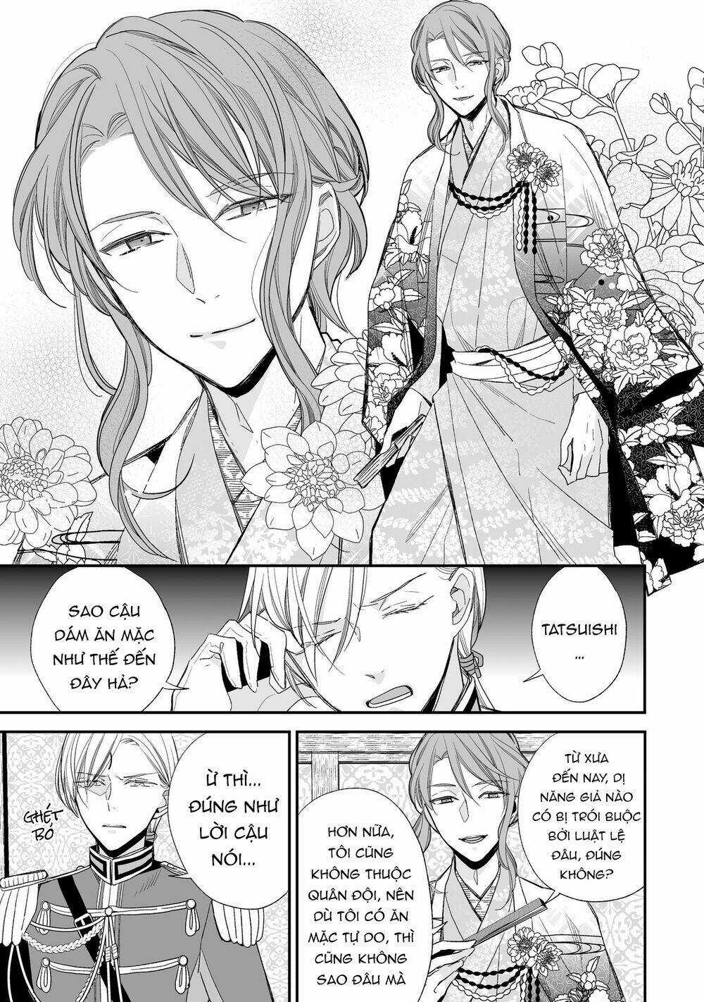 Hôn Nhân Hạnh Phúc Của Tôi Chapter 20 trang 11