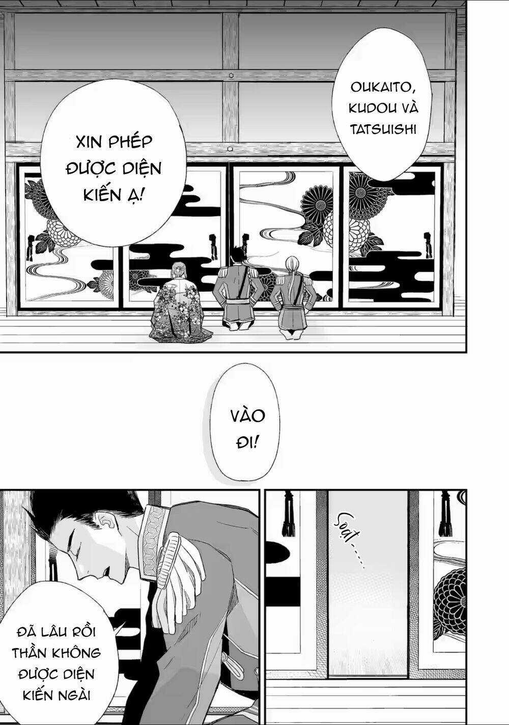 Hôn Nhân Hạnh Phúc Của Tôi Chapter 20 trang 13