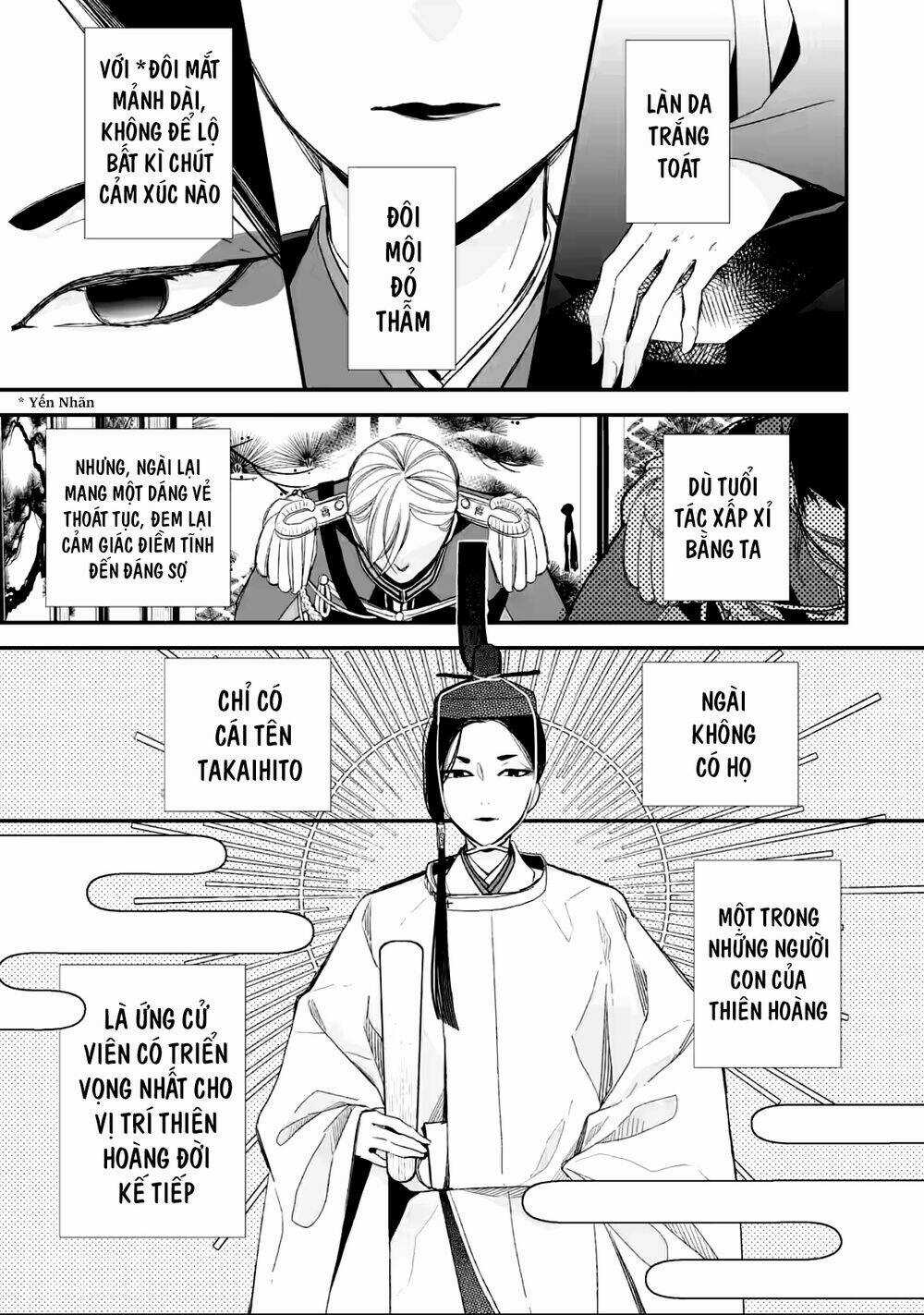 Hôn Nhân Hạnh Phúc Của Tôi Chapter 20 trang 15