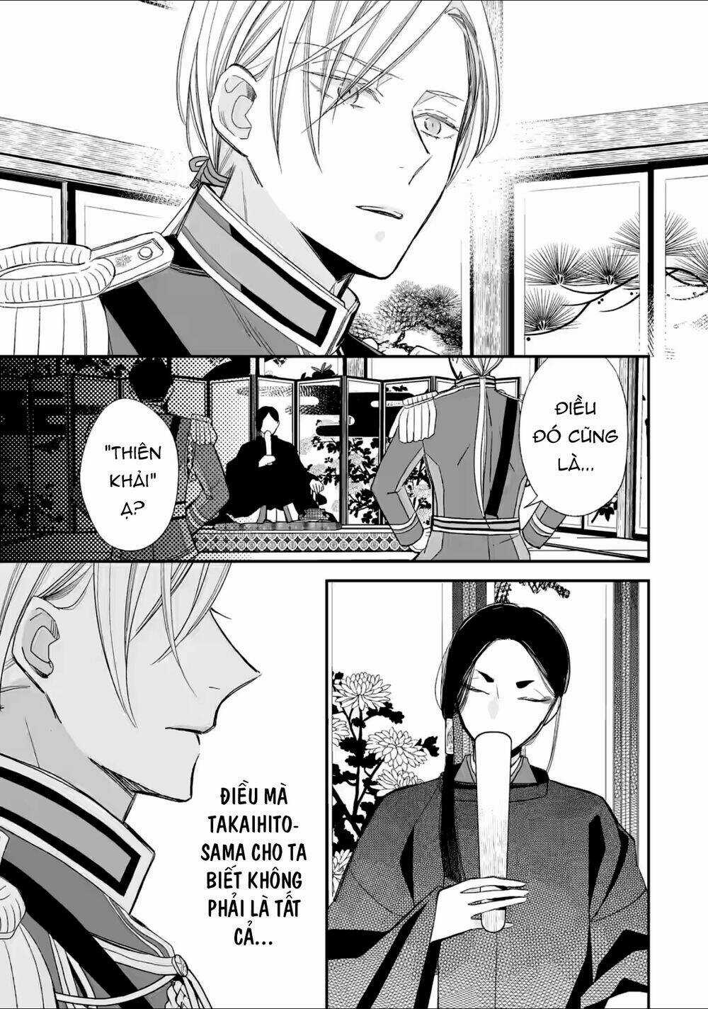 Hôn Nhân Hạnh Phúc Của Tôi Chapter 20 trang 25