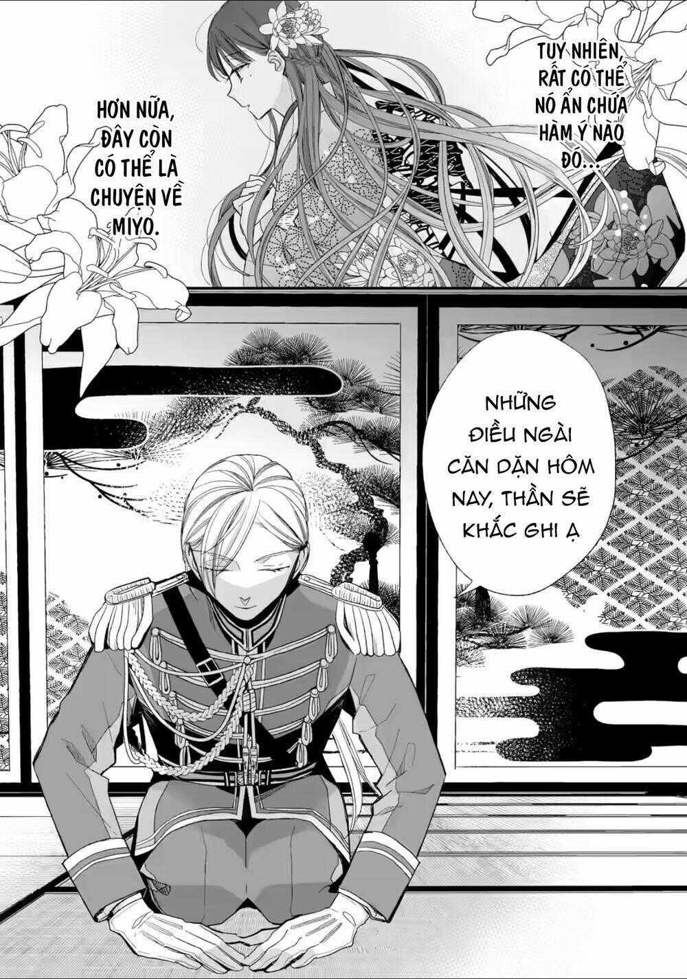 Hôn Nhân Hạnh Phúc Của Tôi Chapter 20 trang 26